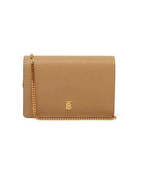 burberry jessie mini grained-leather cross-body bag|Burberry mini tb bag.